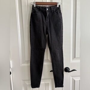 Women's Black Jeans